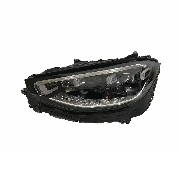 Suitable for  223 Car Headlamp 2021 Meteor Shower Headlight Car Led Auto Lighting Systems